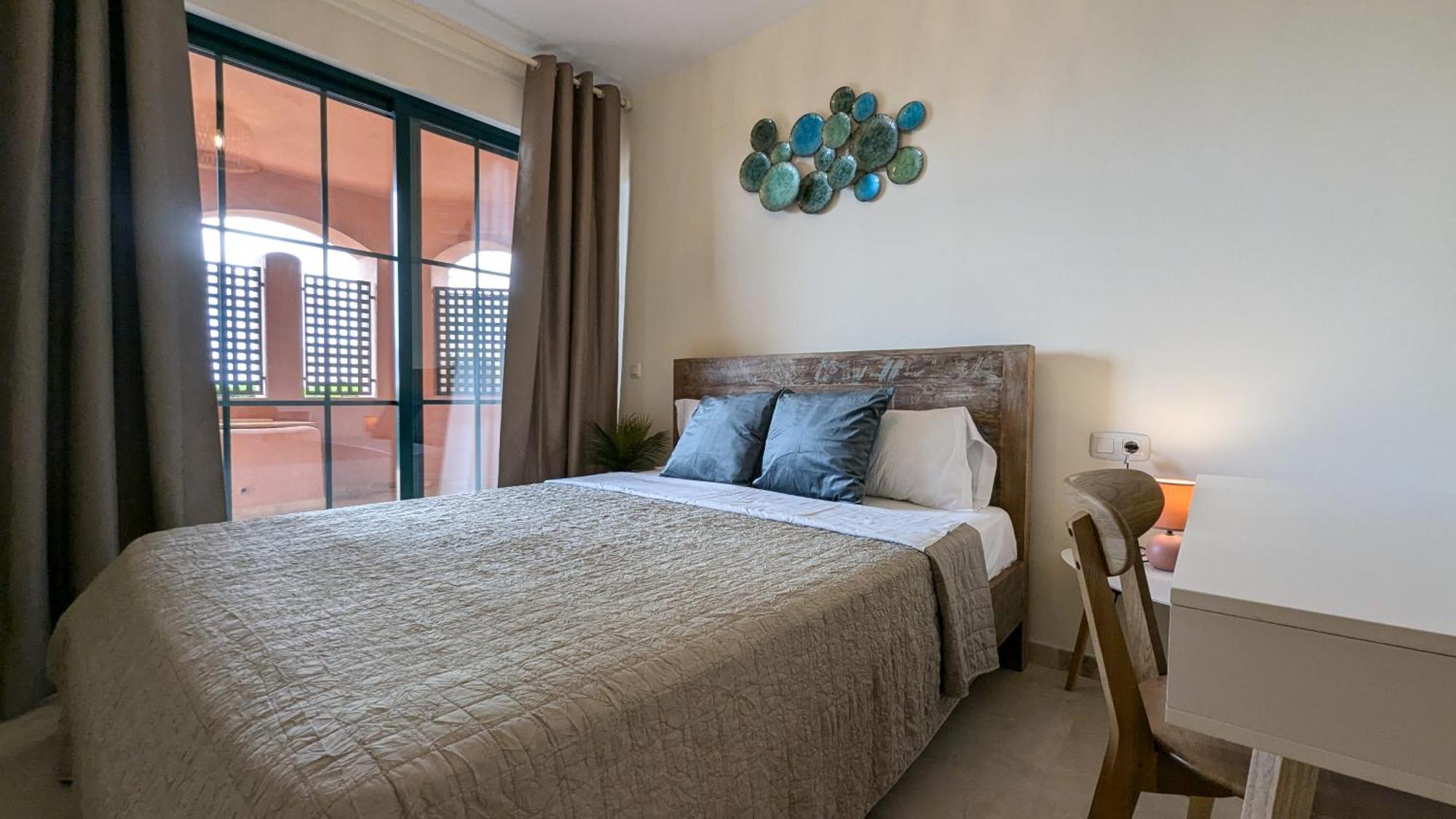 Los Altos Sea View Apartment Finestrat Dış mekan fotoğraf