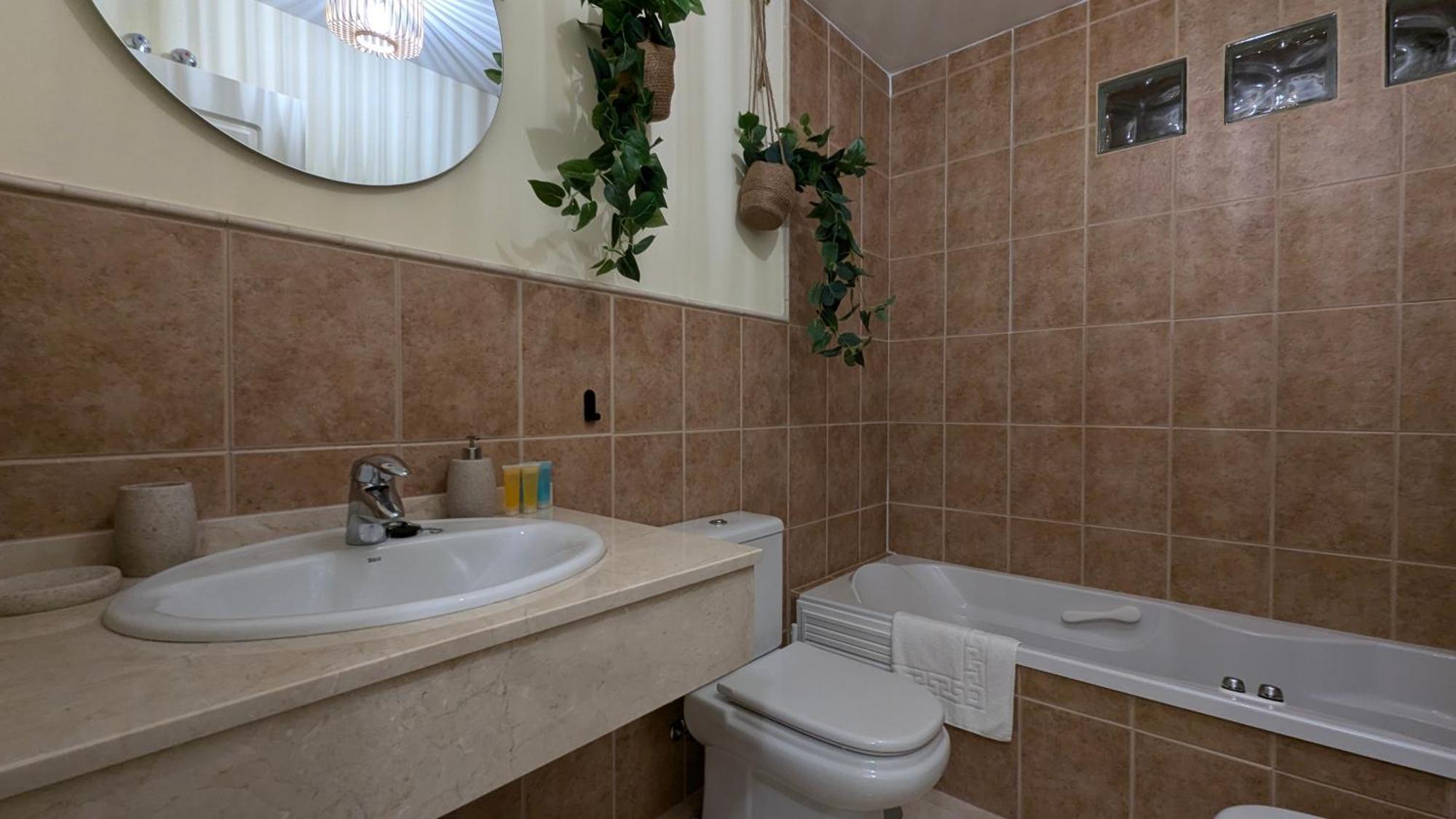 Los Altos Sea View Apartment Finestrat Dış mekan fotoğraf
