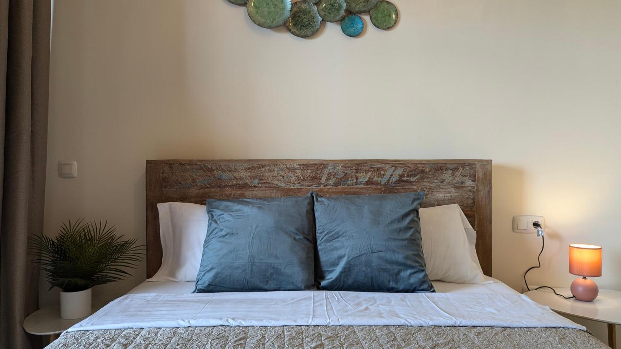 Los Altos Sea View Apartment Finestrat Dış mekan fotoğraf